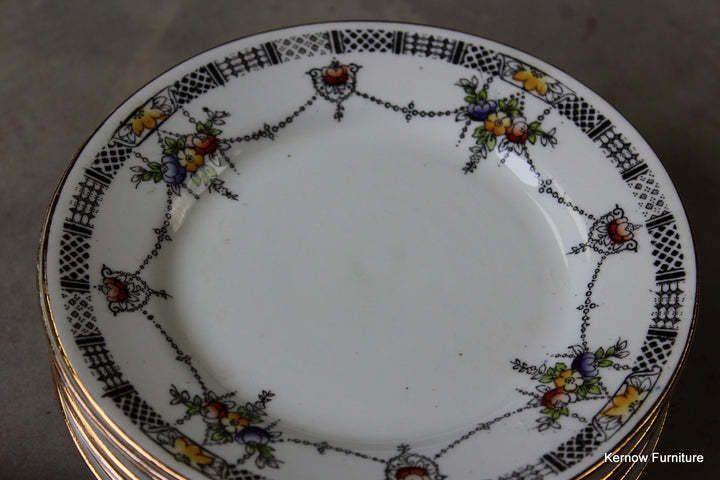 photo furniture Vintage Art Deco China Tea Set
