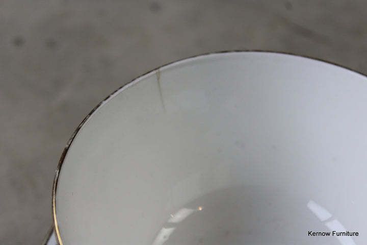 Home Decor Vintage Art Deco China Tea Set photo