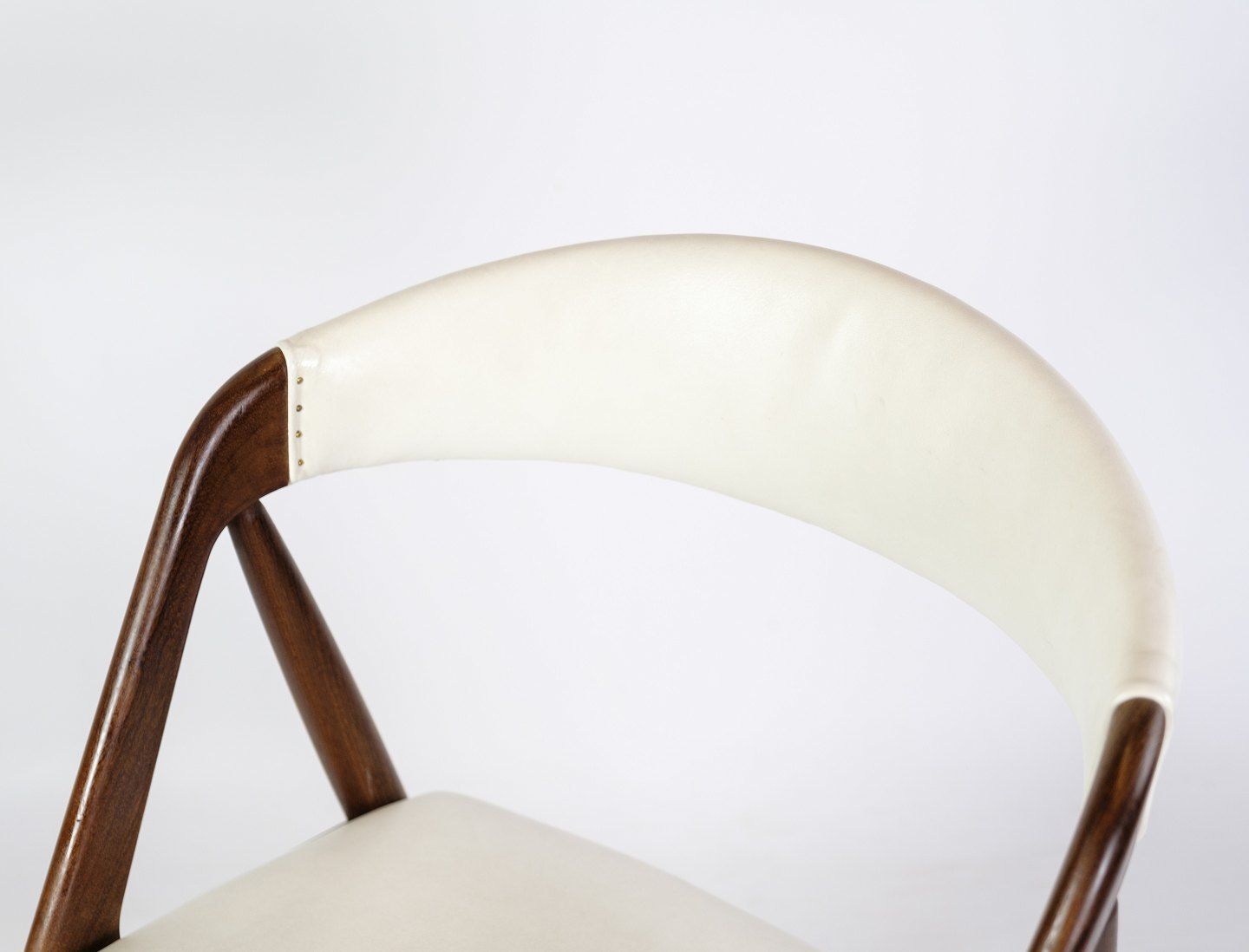 Dining Chair Model 21 Made In Teak By Kai Kristiansen From 1960s photo furniture