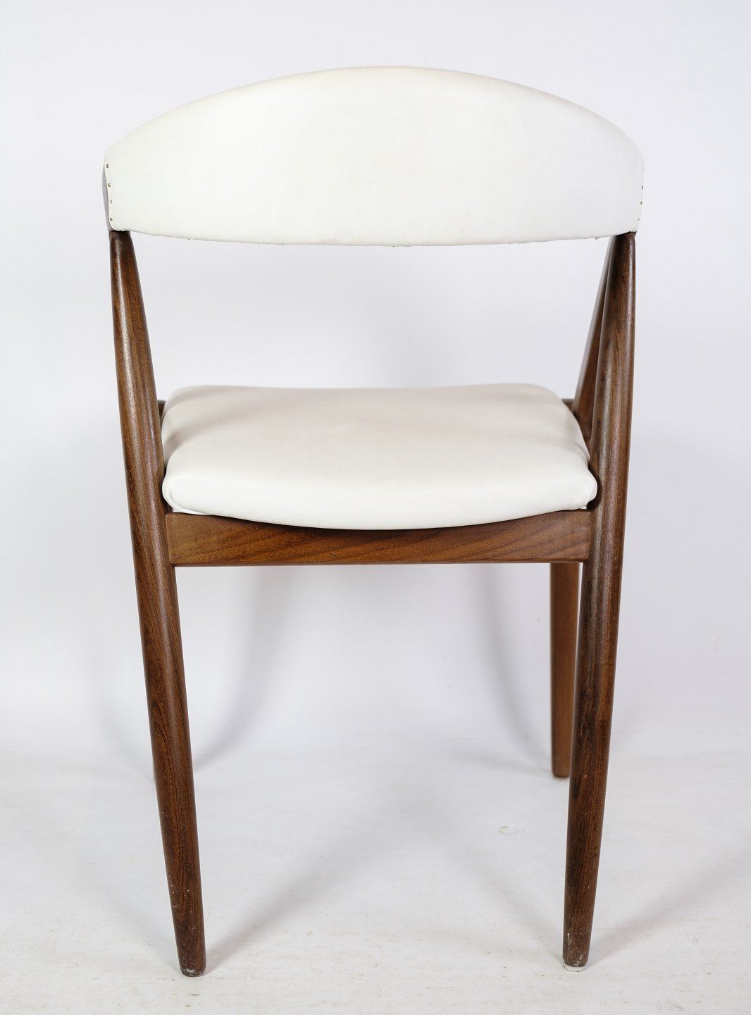 Dining Chair Model 21 Made In Teak By Kai Kristiansen From 1960s photo 575.0
