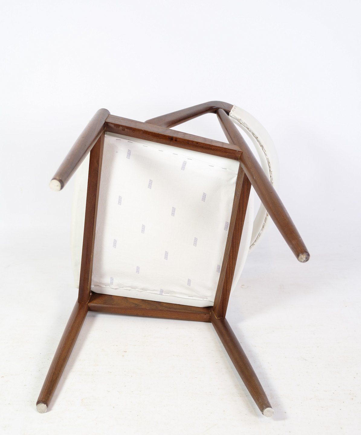 Dining Chair Model 21 Made In Teak By Kai Kristiansen From 1960s photo vinterior