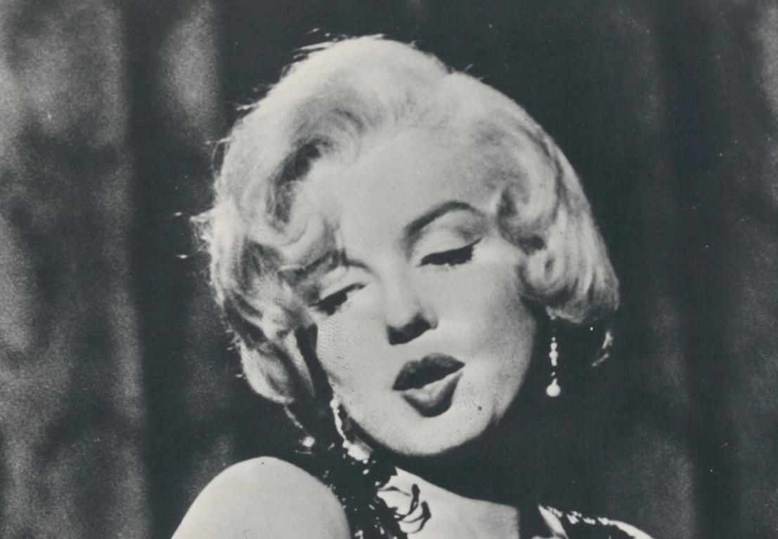 Marilyn Monroe In "Some Like It Hot", 1959 photo 376.0