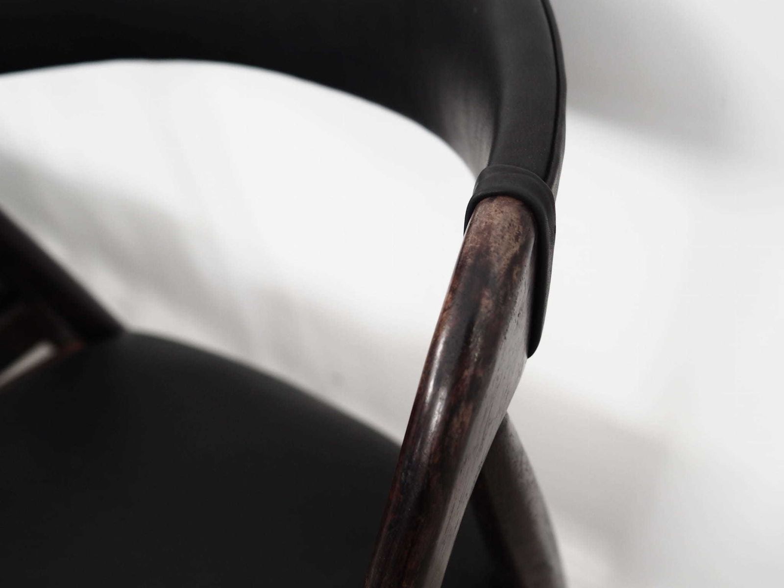 photo buy Set Van Vier Vintage Stoelen, Deens Design, Jaren 70, Gemaakt In Denemarken