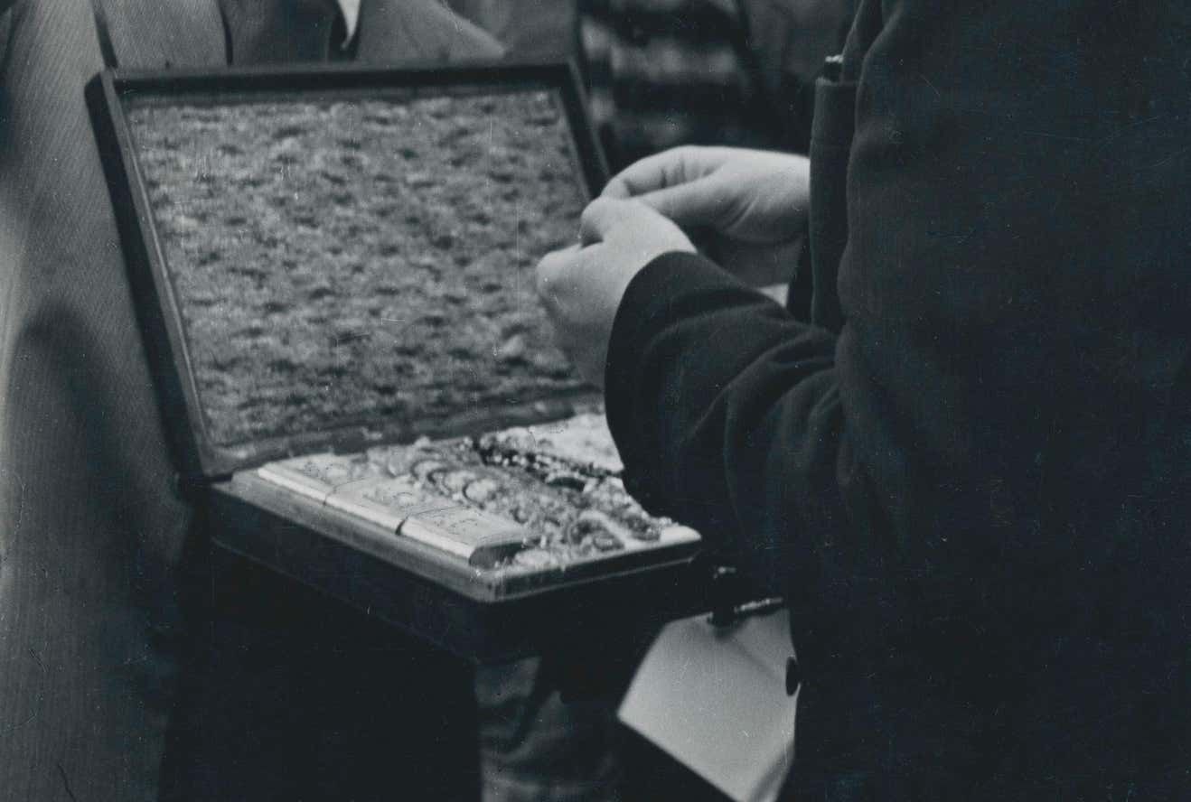 Erich Andres Rome, Men, Street Photography, Silver Gelatine Print, Italy, 1950s photo furniture