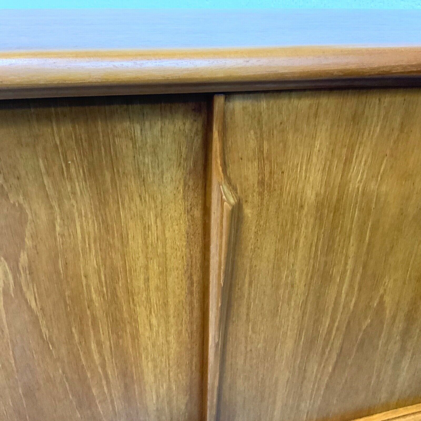 A Danish Midcentury Gunni Omann Model 13 Teak Sideboard For Axel Christiansen photo 2395.0