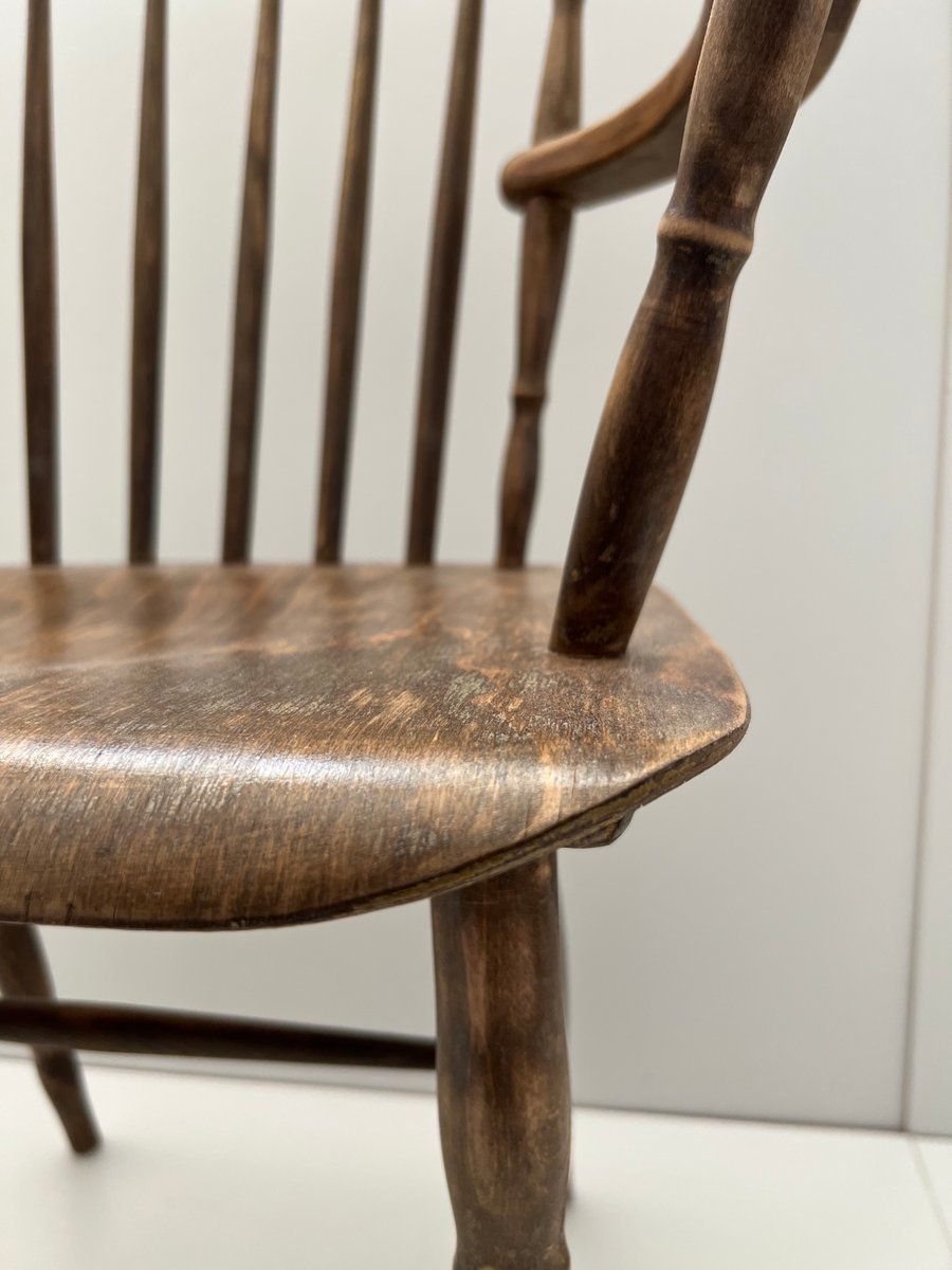 Vintage Dining Chairs From Ton, 1960s, Set Of 4 photo 557.0