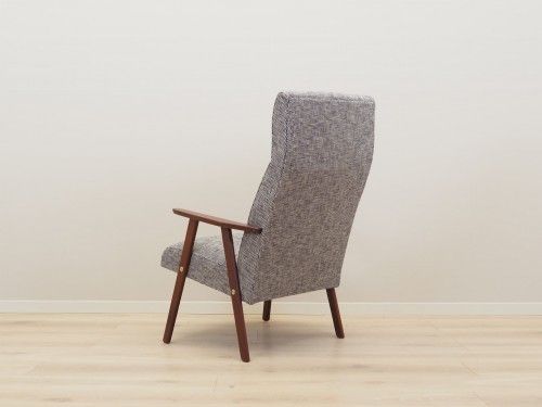 Mahogany Armchair, Danish Design, 1960s, Production: Denmark photo 1069.0