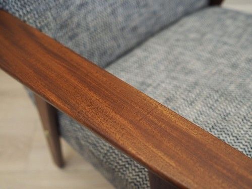 photo for sale Mahogany Armchair, Danish Design, 1960s, Production: Denmark