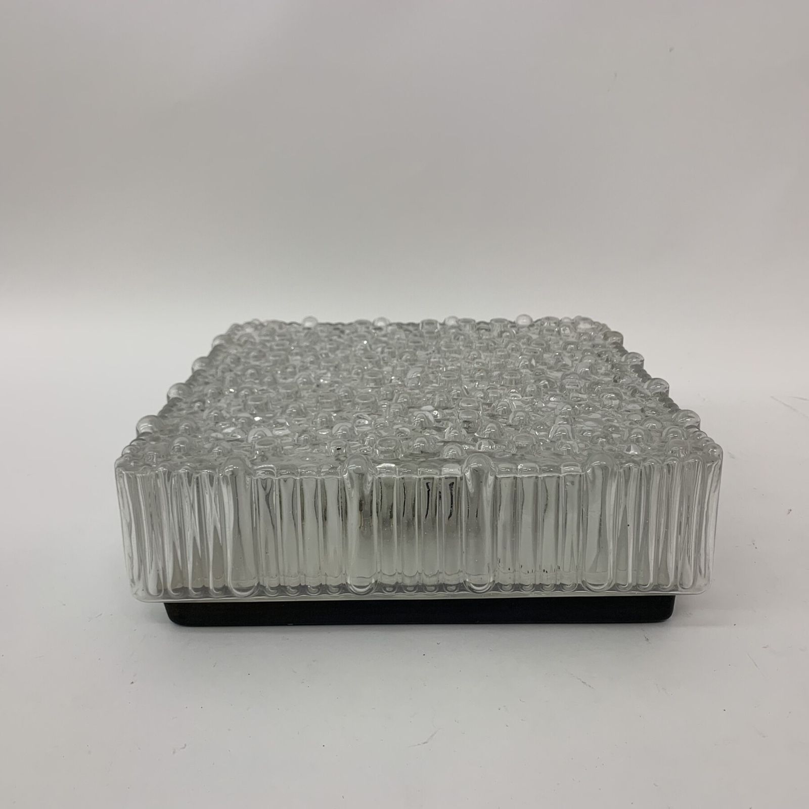 Helena Tynell Plafondlamp Celling Lamp Sconce Bubble, Jaren 1970 photo for sale