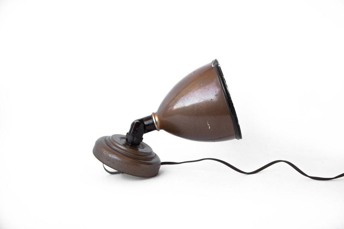 Penetray Infrared Heat Lamp Lamp Loft Decoration, Health Wall Lamp Penetray Infra Red Lamp Mid Century