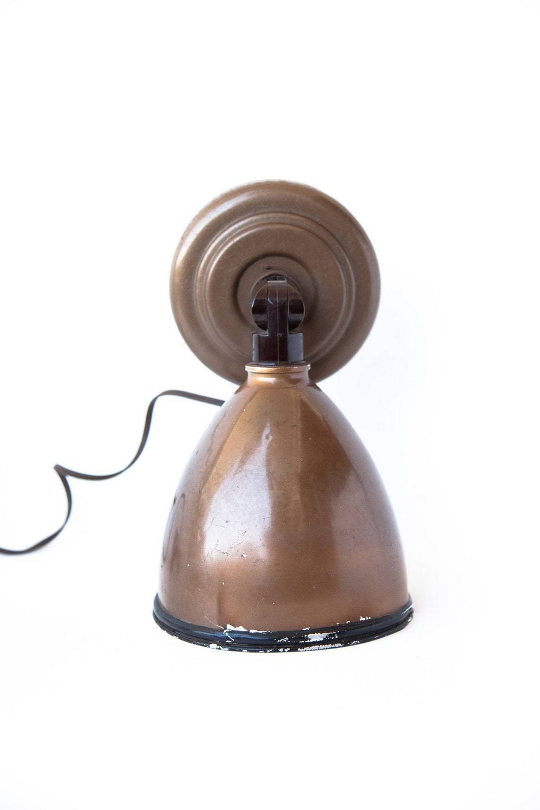 Penetray Infrared Heat Lamp Lamp Loft Decoration, Health Wall Lamp Penetray Infra Red Lamp Mid Century photo vintage