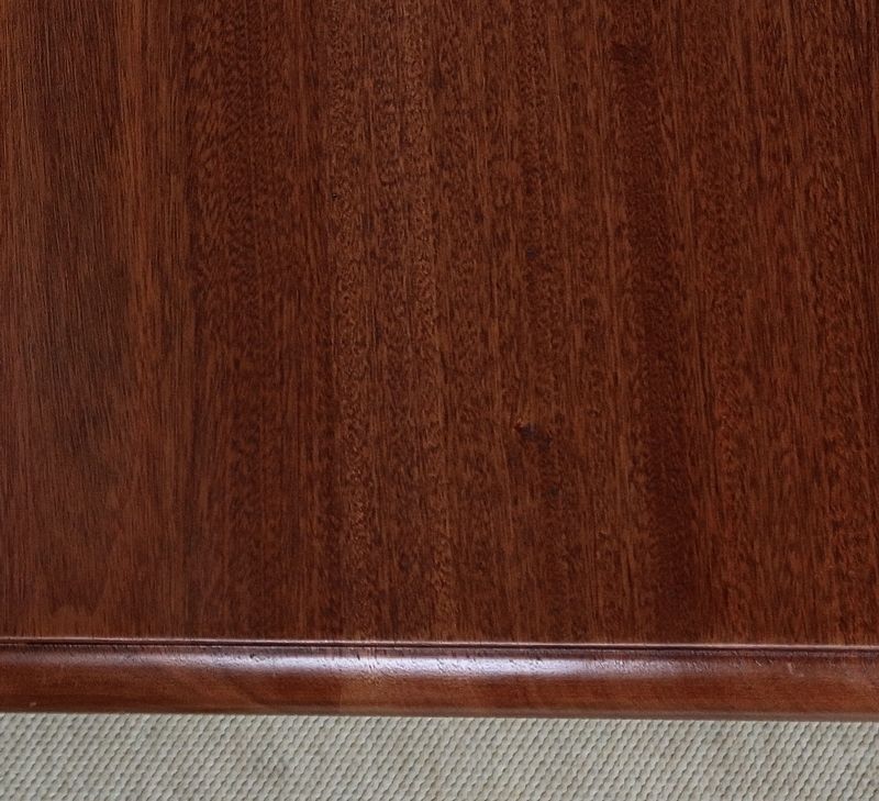 Rectangular Mahogany Table, Chippendale Style, Early 20th Century photo buy