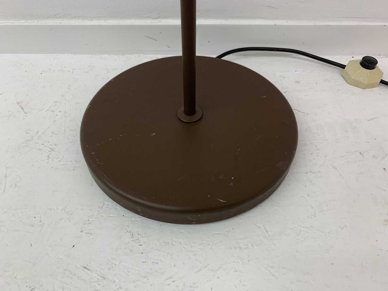 Dijkstra Mushroom Space Age Design Floor Lamp Dutch Design Retro Vintage , 1970’s photo buy