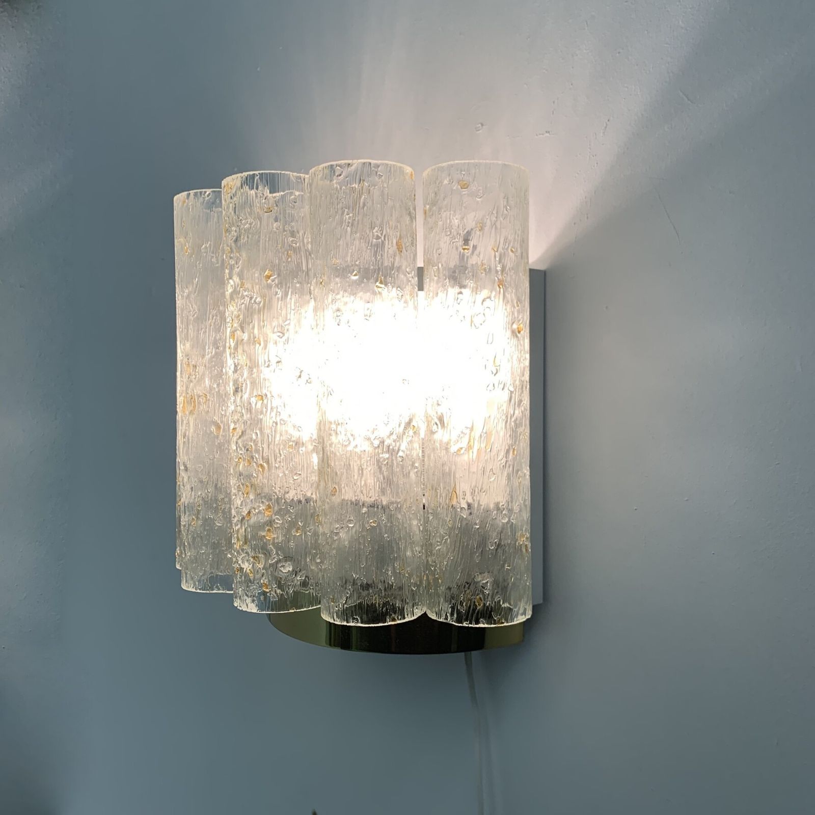 Doria Leuchten Wall Lamp , 1970’s photo Lighting