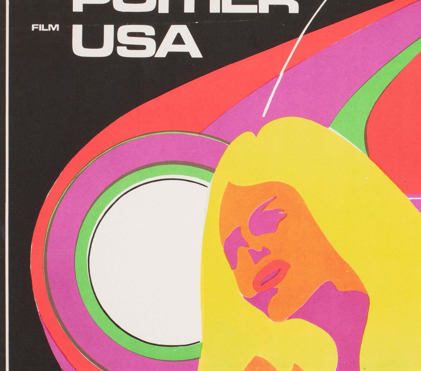 In The Heat Of The Night 1970 Czech A1 Film Poster, Kaplan photo 720.0