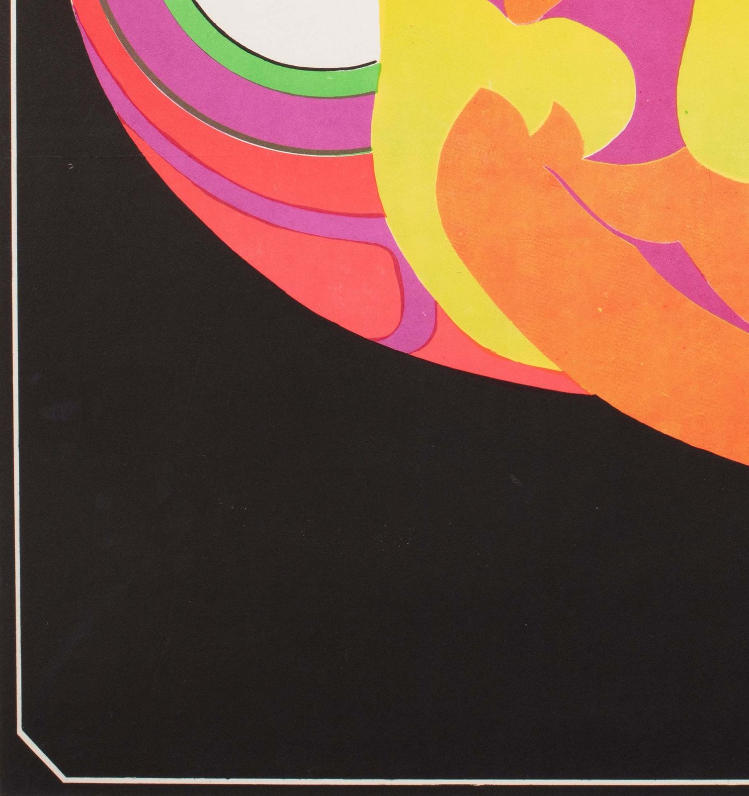 In The Heat Of The Night 1970 Czech A1 Film Poster, Kaplan photo buy