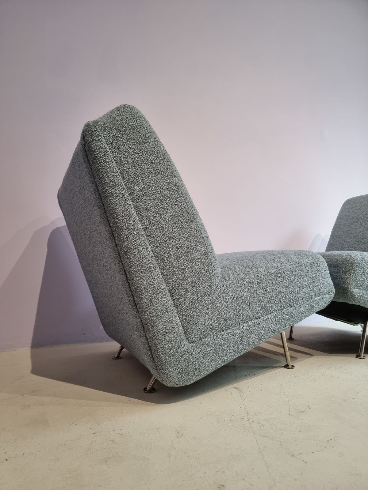 photo buy Paar Vintage Lounge Stoelen Of Sofadelen Van Theo Ruth Voor Artifort, 1950