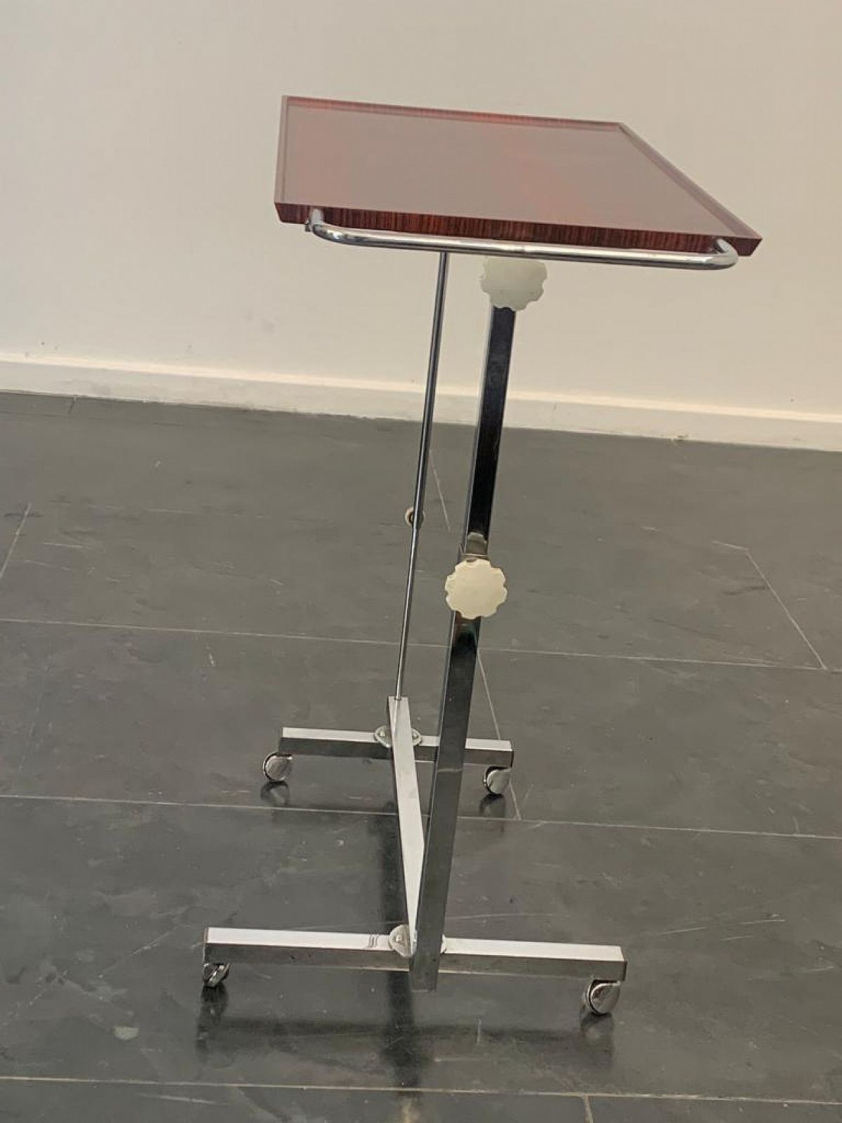 Multipurpose Trolley By Bremshey & Co, 1960s photo furniture
