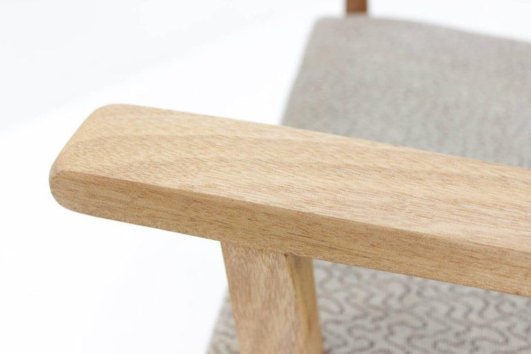 Midcentury Armchair From Czech, 1960s photo vinterior