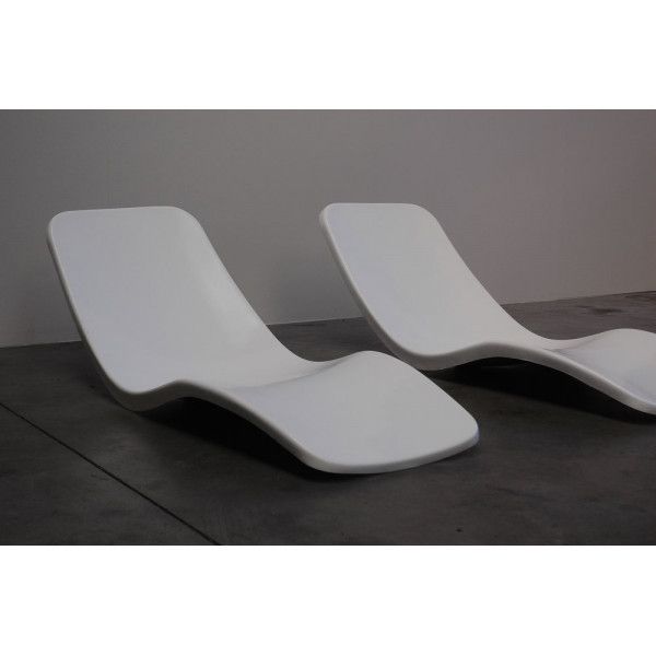 Eurolax R1 By Charles Zublena For Les Plastiques De Bourgogne, France photo Garden Furniture