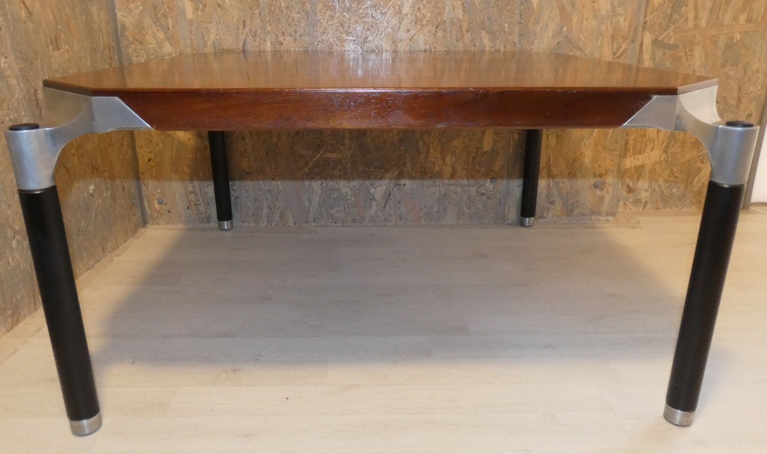 Urio Coffee Table By Ennio Fazioli And Renato Venturi For Mim Roma 1960s photo for sale