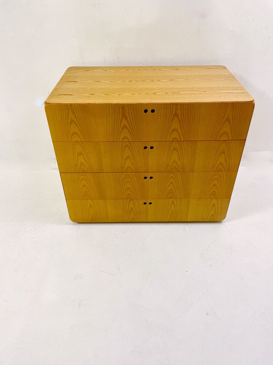 Mid Century Chest Of Drawers By Derk Jan De Vries photo 2360.0