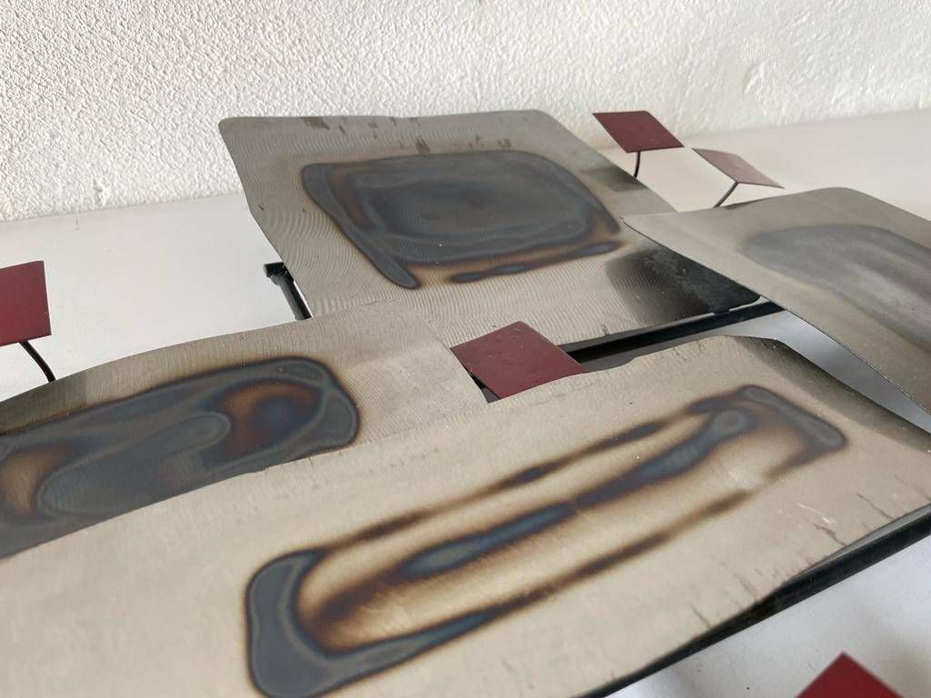 photo for sale Rare Italian Retro Pop Art Wall Panel, 1970s, Italy