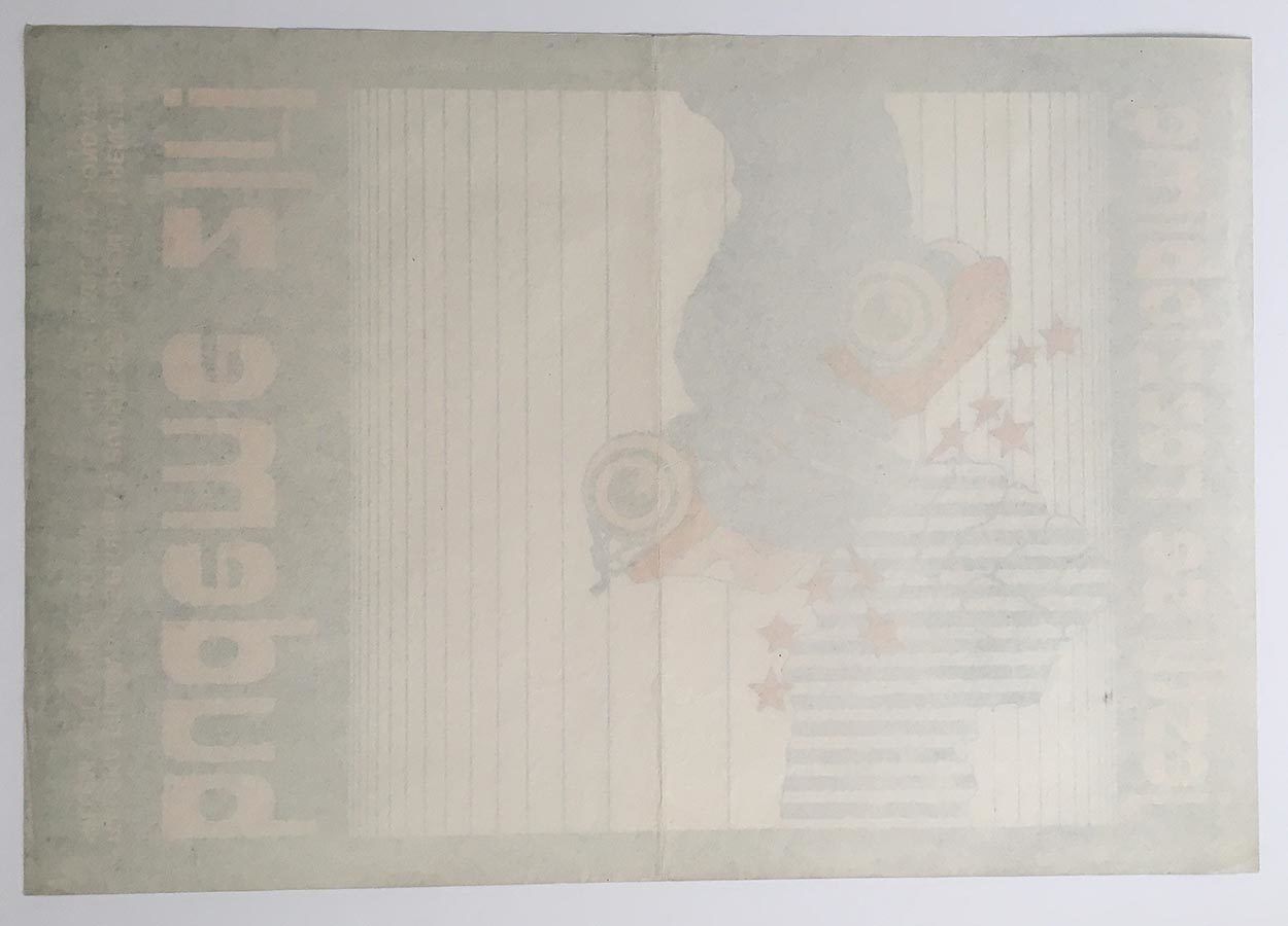 Original Film Poster, Watch Out, We’re Mad, Olga čivrná, 1976, Genuine Czech Vintage Print photo vinterior