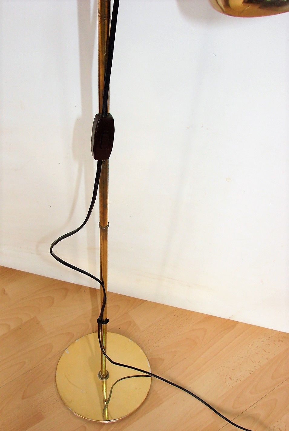 Omi Koch & Lowy Floor Lamp , 1970s photo furniture