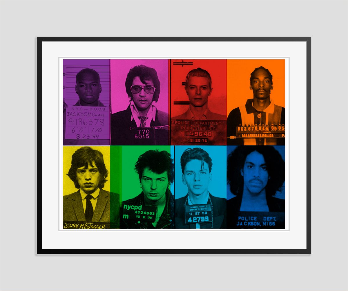 "Fun Loving Criminals" By Batik photo furniture