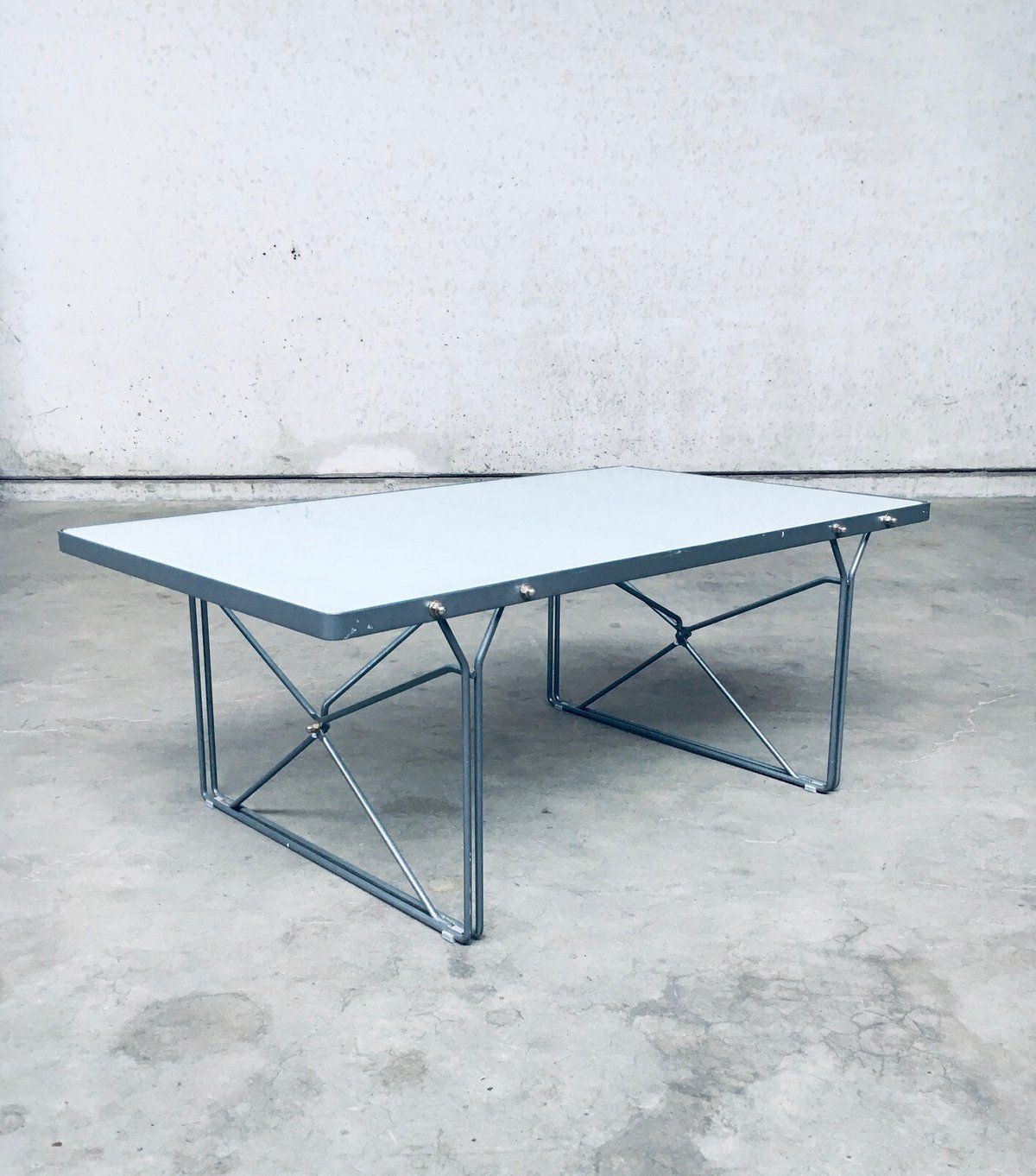 Postmodern Design Salontafel 'Moment' Van Niels Gammelgaard Voor Ikea, Jaren 1980 photo furniture