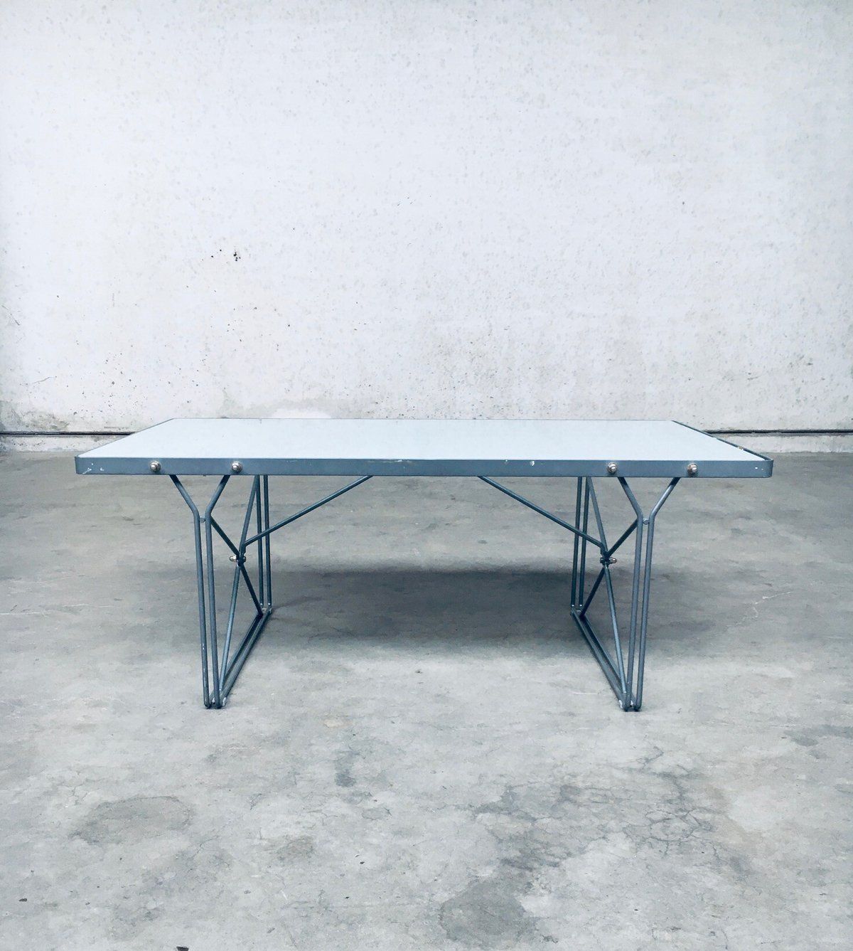 Postmodern Design Salontafel 'Moment' Van Niels Gammelgaard Voor Ikea, Jaren 1980 photo buy