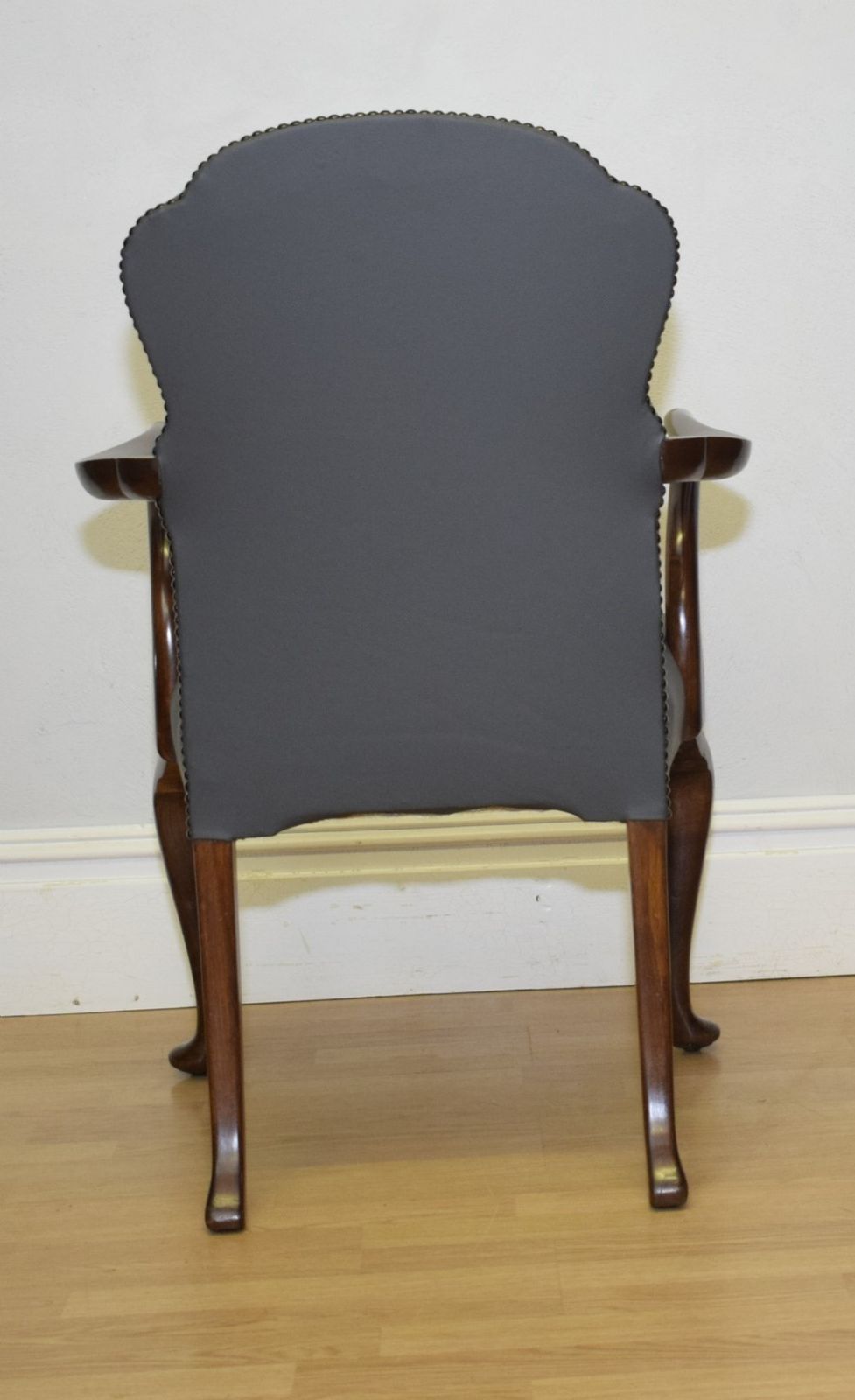 photo furniture Antique Desk Chair / Library Chair