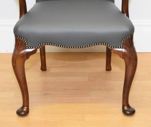 photo buy Antique Desk Chair / Library Chair