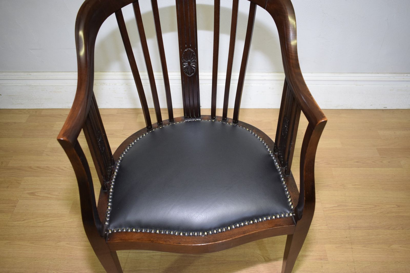 photo for sale Victorian Tub Chair, 1800s