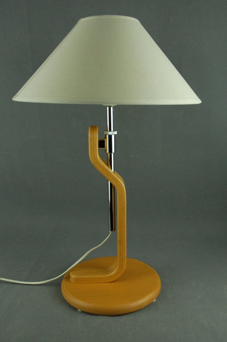 photo for sale Grevie Table Lamp By Lars Bessfelt For Ateljé Lyktan, åhus, Sweden