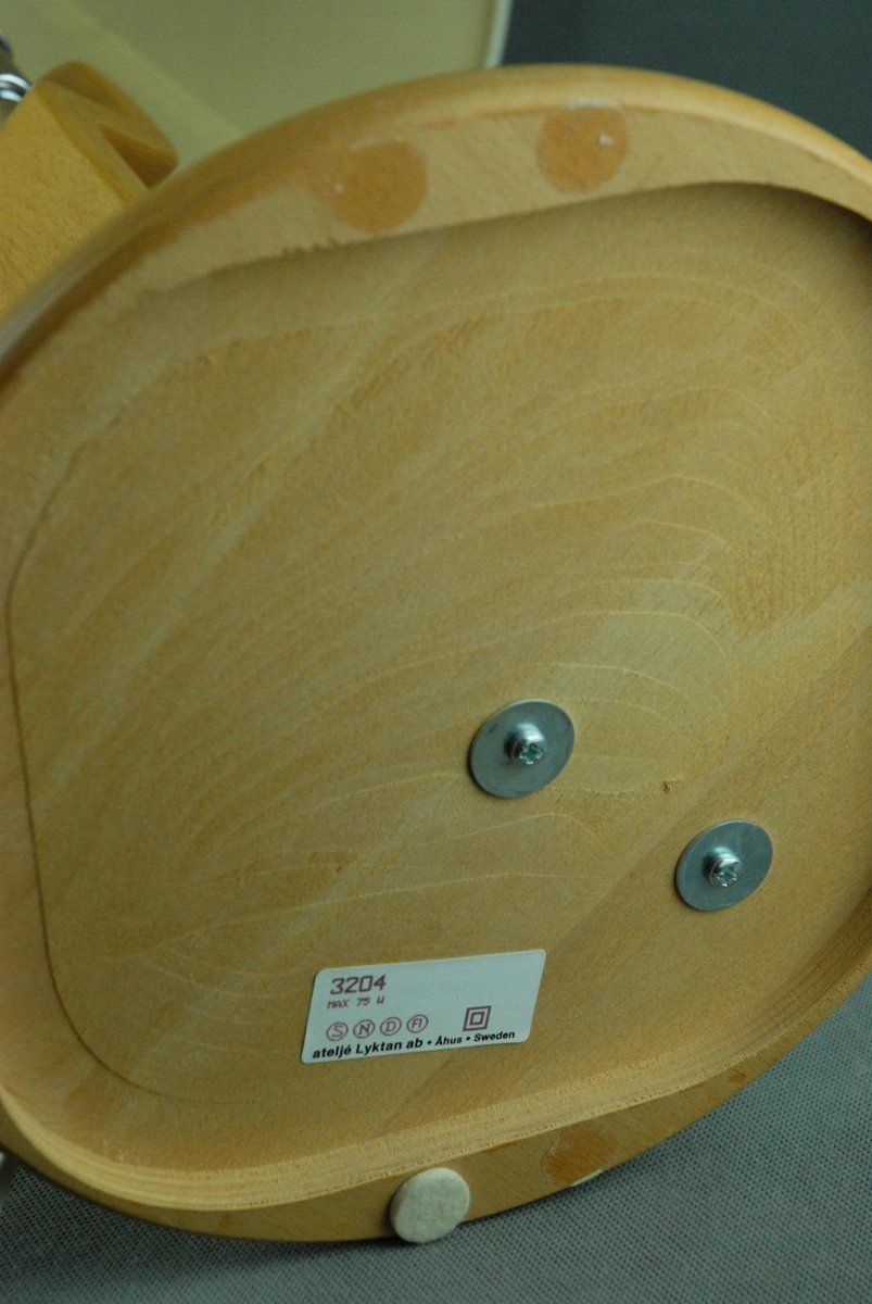 photo buy Grevie Table Lamp By Lars Bessfelt For Ateljé Lyktan, åhus, Sweden
