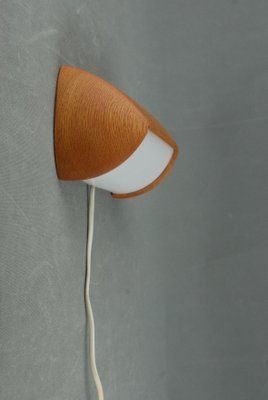 Wall Lamp By Uno & östen Kristiansson For Luxus, Sweden. 1950s photo Lighting