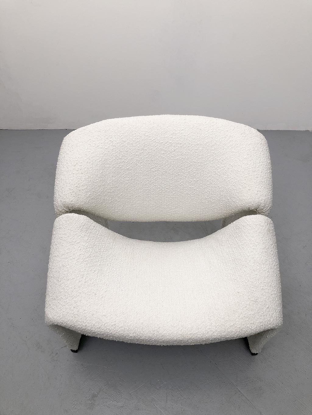 Pierre Paulin F580 Lounge Chair For Artifort, 1st Edition, 1972. photo furniture