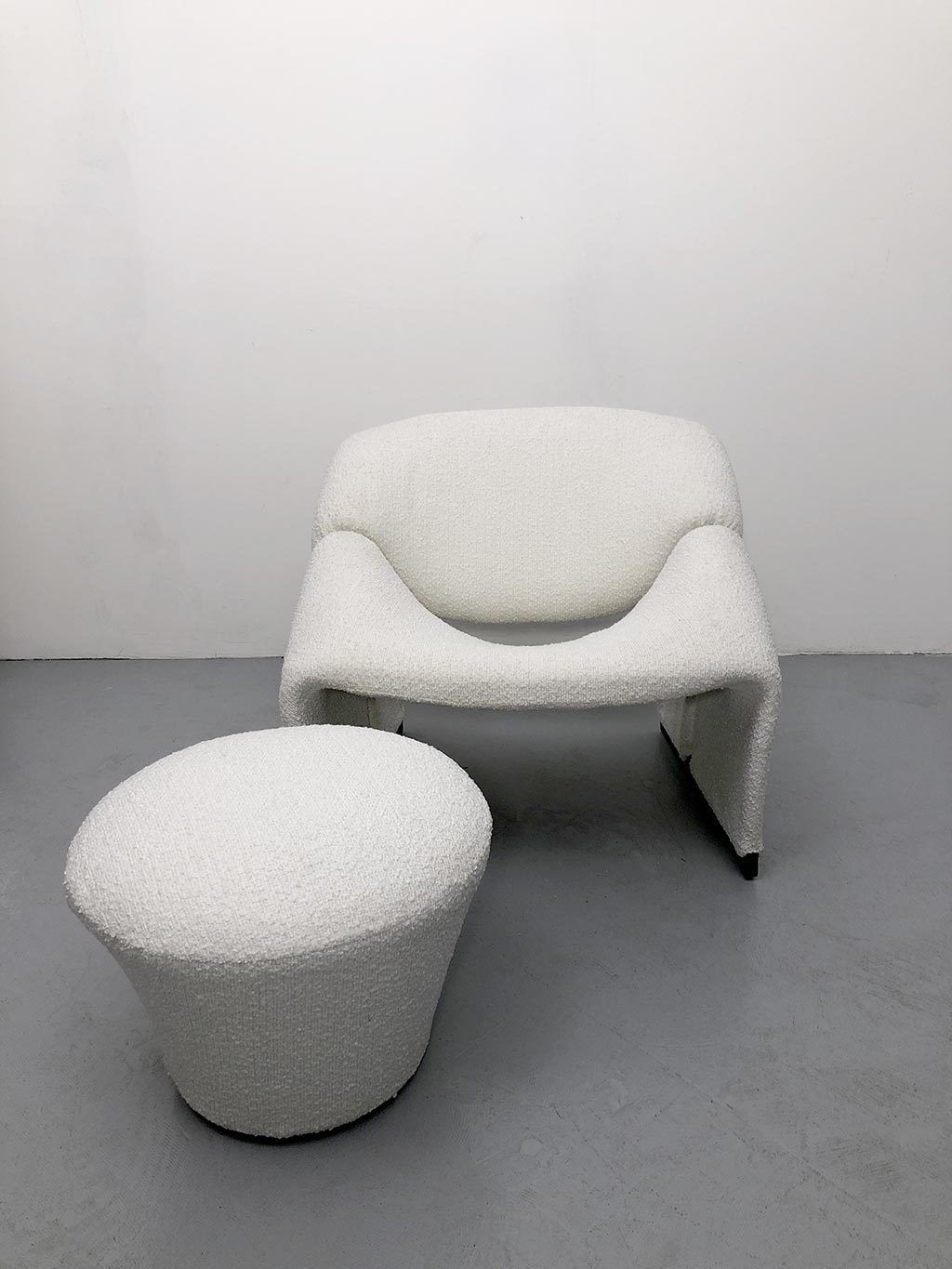 Pierre Paulin F580 Lounge Chair For Artifort, 1st Edition, 1972. photo for sale