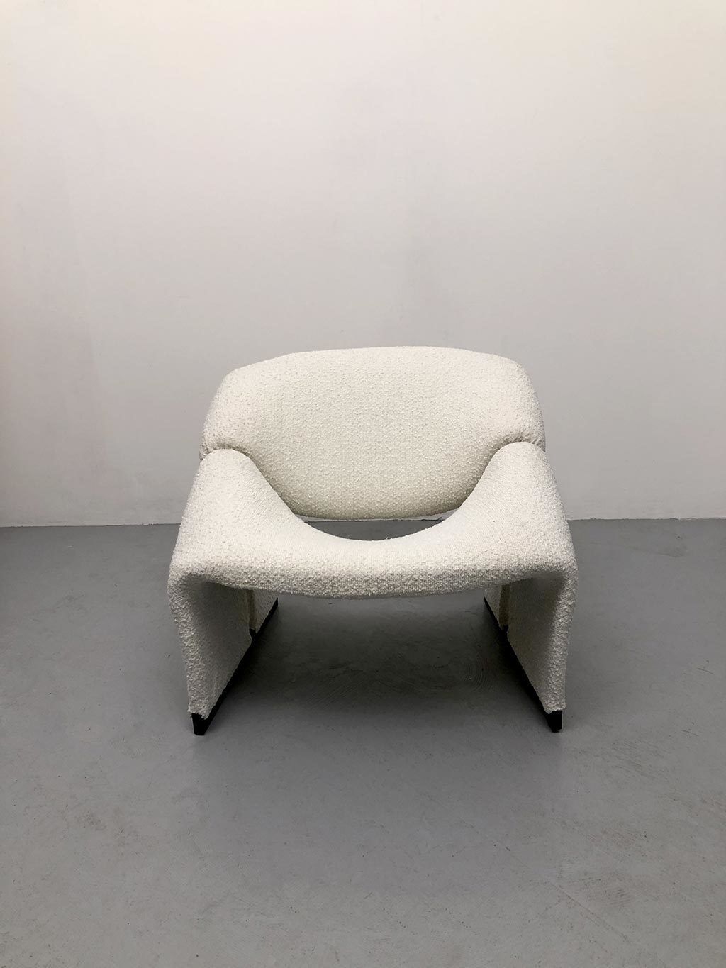 Pierre Paulin F580 Lounge Chair For Artifort, 1st Edition, 1972. photo 4000.0