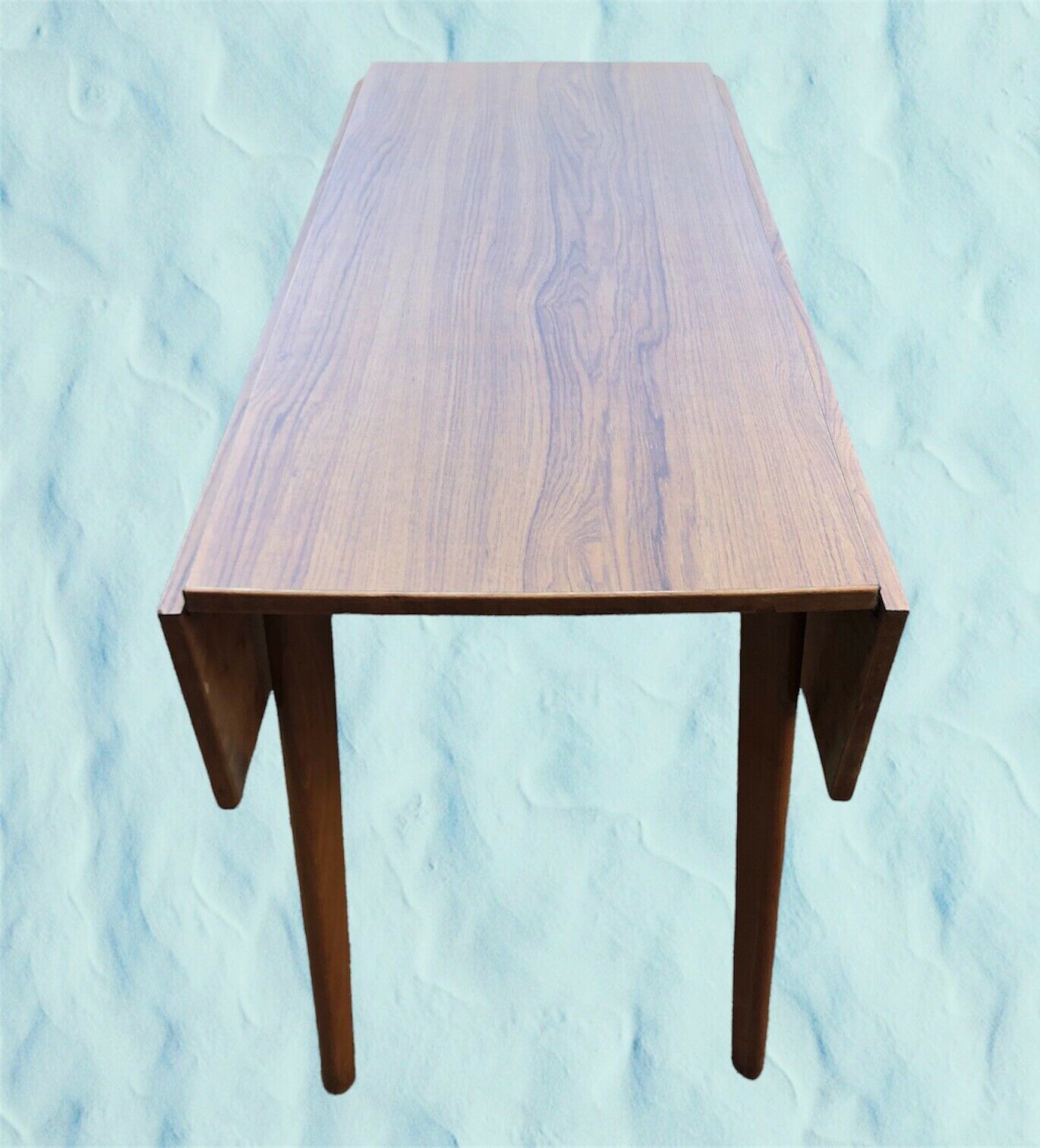Mid Century Retro 1960s Formica Dining Table photo 289.0