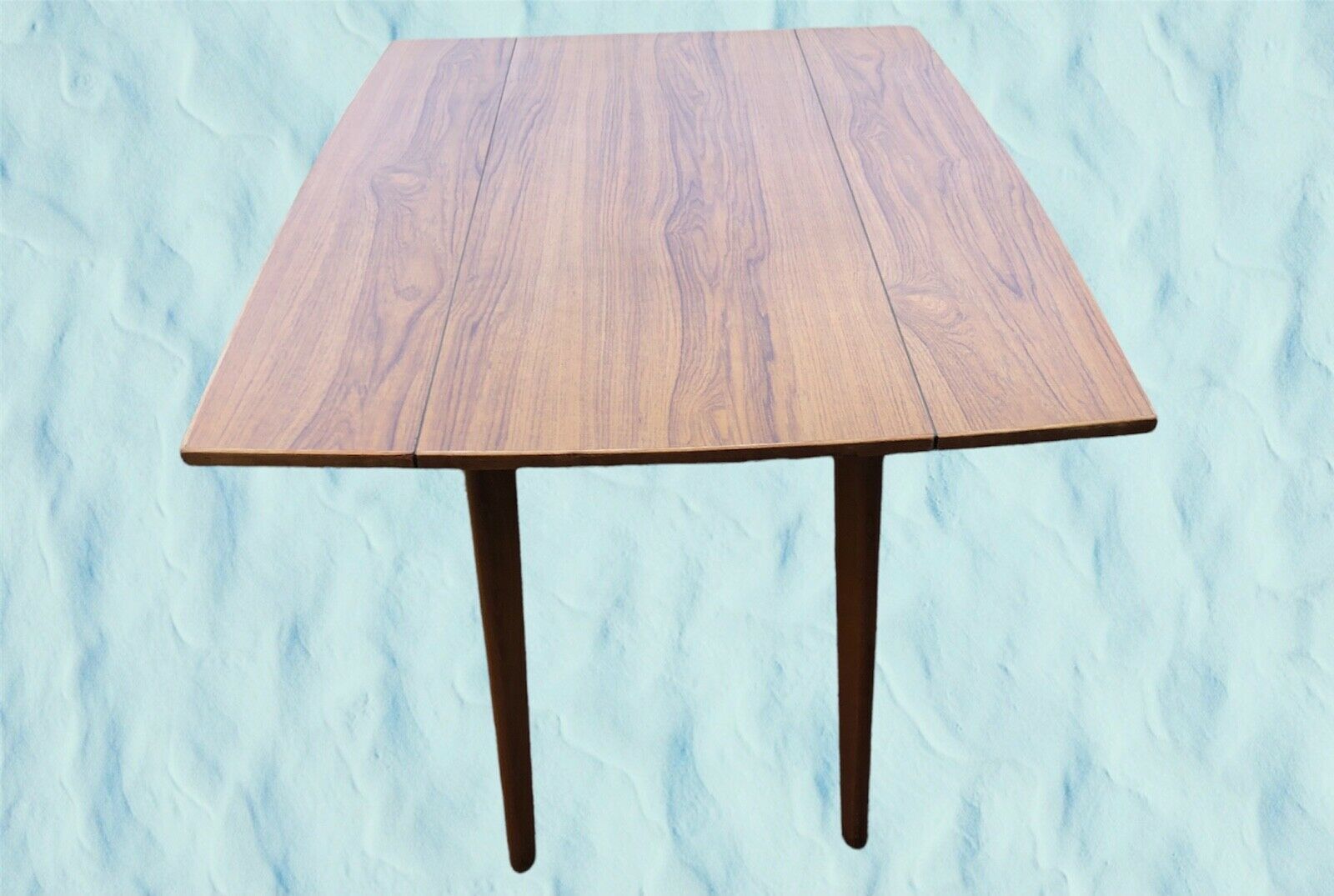 Mid Century Retro 1960s Formica Dining Table photo vintage