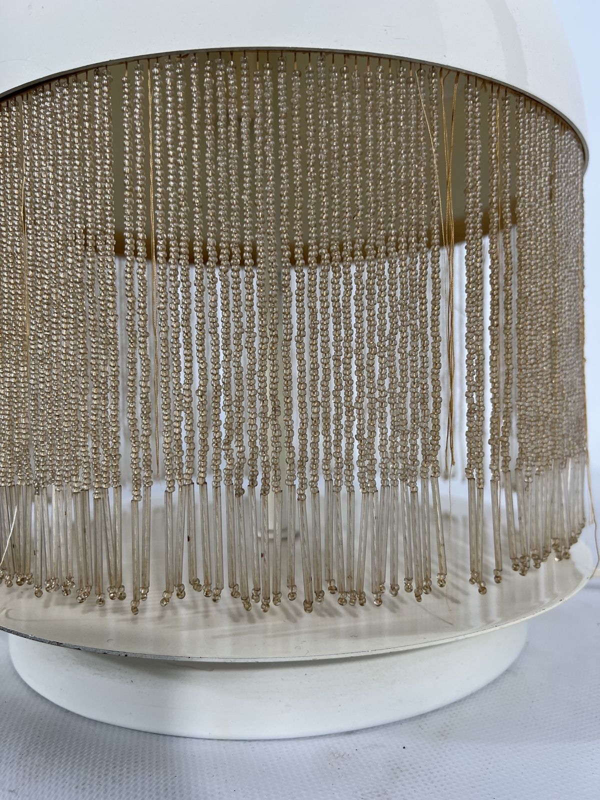 photo vintage Rare Italian Modern Otero Table Lamp By Giuliana Gramigna For Quattrifolio. 1979