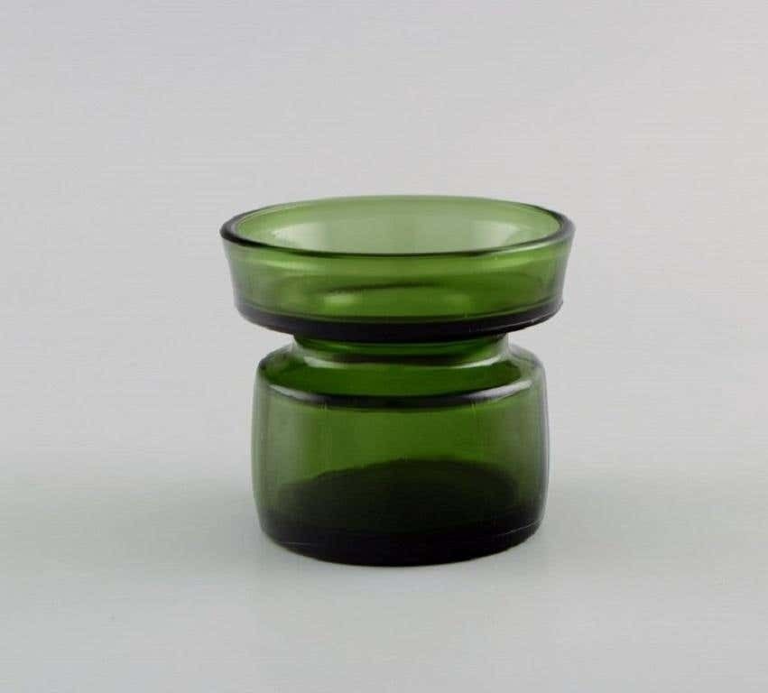 Jens Harald Quistgaard, Eight "Hygge" Light Holders For Tea Candles photo for sale