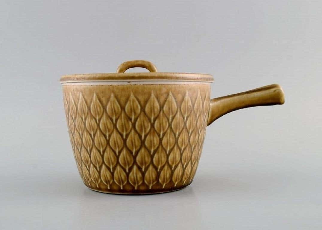 Jens H. Quistgaard For Bing & Grøndahl / Nissen Kronjyden, Relief Pot photo furniture