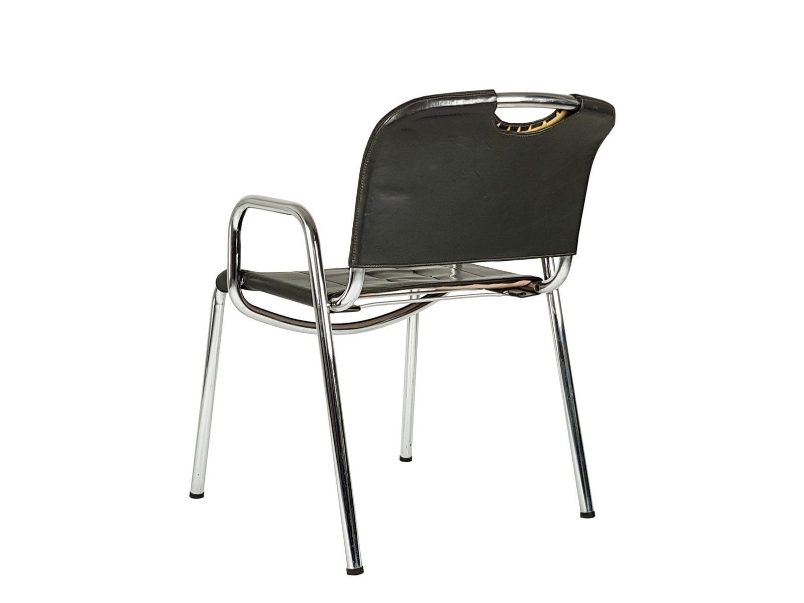 Model 2062 Castiglietta Dining Chairs By Achille Castiglioni And Marcello Malein For Zanotta 1967 Set Of 4 photo 1300.0