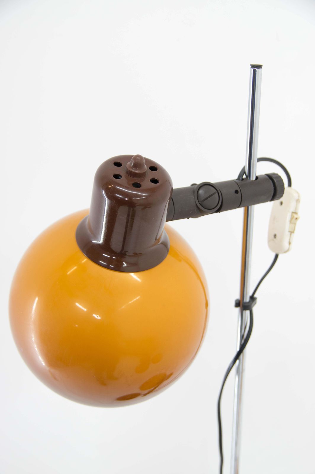 Set Of Floor Lamp And Chandelier, Hungary, 1960s photo buy