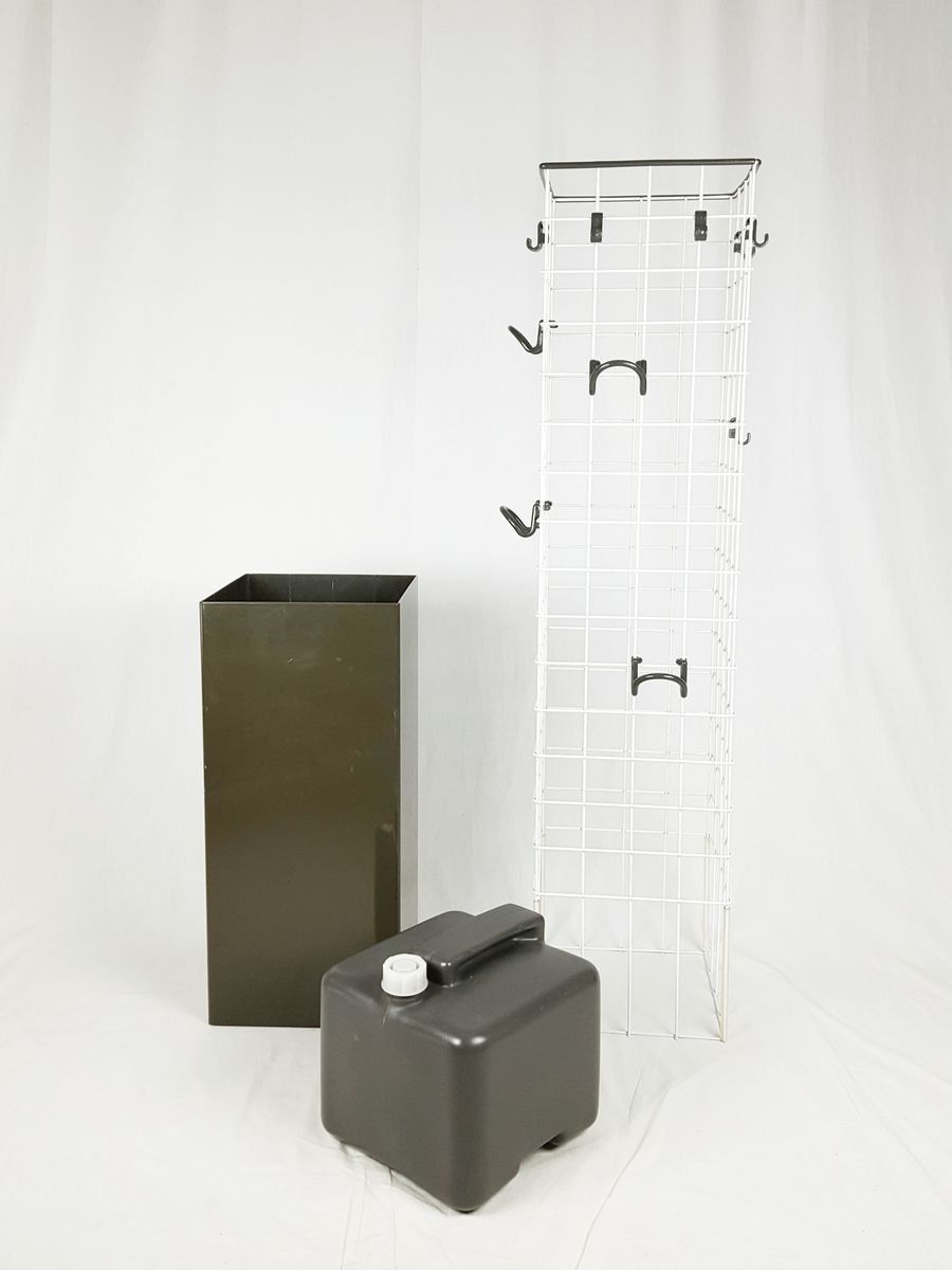 Reestanding 4788 Clothes Stand By Anna Castelli Ferrieri photo buy
