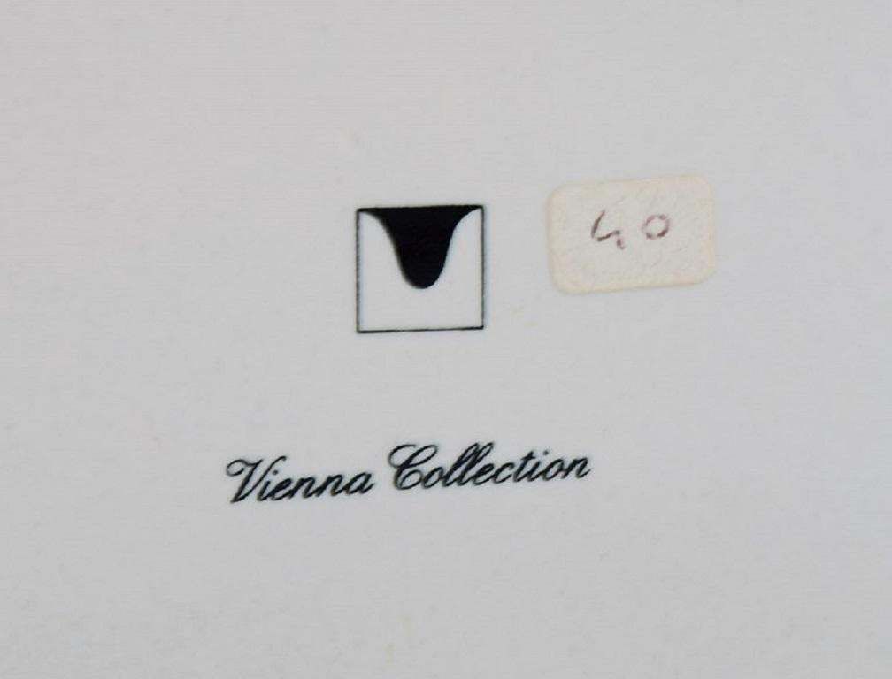 Heide Warlamis For Vienna Collection, Funkis Porcelain Teapot, Austria, 1980s photo buy